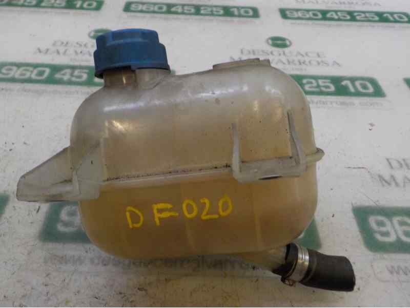 Recambio de deposito expansion para fiat doblo 1.3 16v jtd cat referencia OEM IAM 51891028  