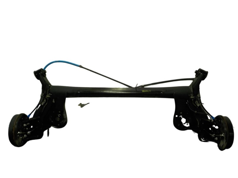 Recambio de puente trasero para peugeot 108 1.2 12v vti referencia OEM IAM B000768280  