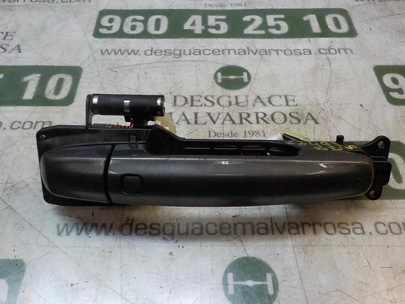 Recambio de maneta exterior delantera derecha para suzuki s-cross 1.6 ddis referencia OEM IAM 8281057810  