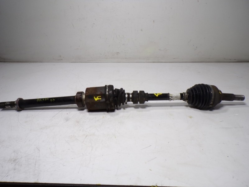 Recambio de transmision derecha para nissan qashqai (j10) 1.5 dci turbodiesel cat referencia OEM IAM 39100JD52B  