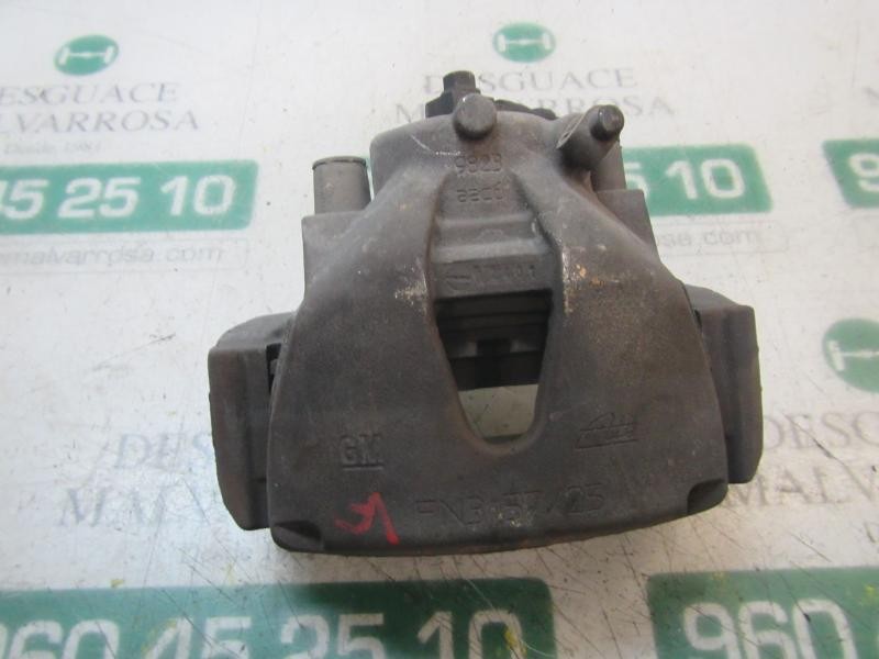 Recambio de pinza freno delantera izquierda para opel zafira b 1.7 16v cdti referencia OEM IAM 93176426  