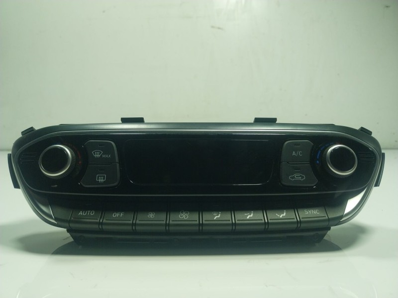 Recambio de mando climatizador para hyundai i30 (pde, pd, pden) 2.0 n referencia OEM IAM 97250G4CA0MPP 97250G4CA0 