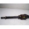 Recambio de transmision derecha para nissan qashqai (j10) 1.5 dci turbodiesel cat referencia OEM IAM 39100JD52B  