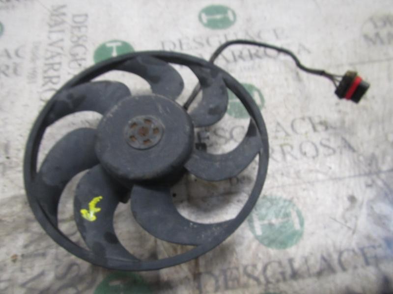 Recambio de electroventilador para opel vectra b berlina básico (1999) referencia OEM IAM   