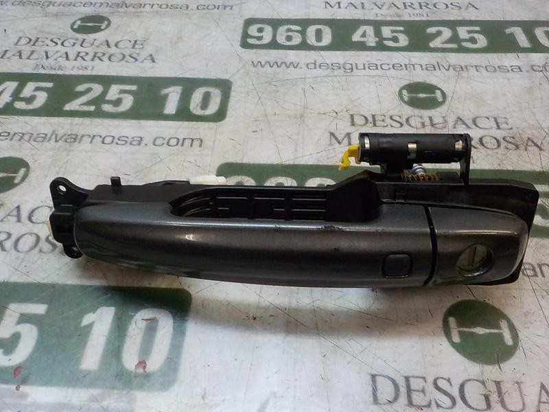 Recambio de maneta exterior delantera izquierda para suzuki s-cross 1.6 ddis referencia OEM IAM 8281057810  