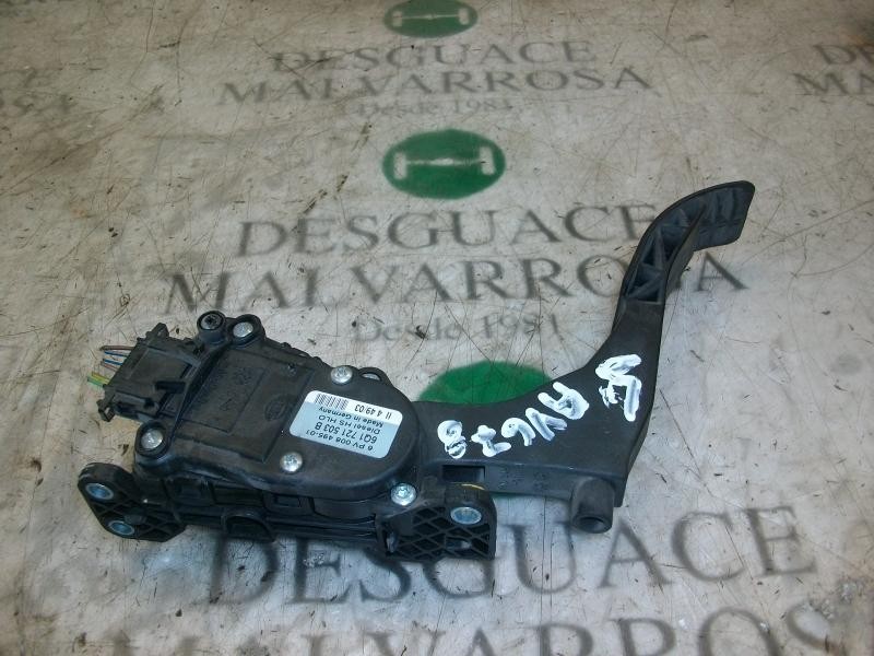 Recambio de potenciometro pedal para seat ibiza (6l1) cool referencia OEM IAM   