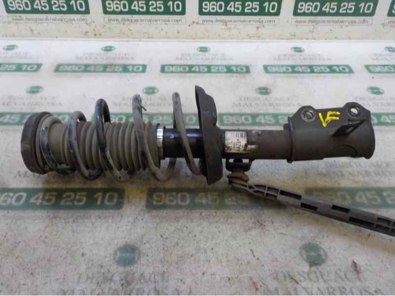 Recambio de amortiguador delantero izquierdo para opel astra j lim. enjoy referencia OEM IAM 13354025  