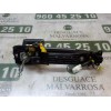 Recambio de maneta exterior delantera izquierda para suzuki s-cross 1.6 ddis referencia OEM IAM 8281057810  