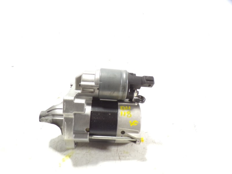 Recambio de motor arranque para opel crossland x 1.2 referencia OEM IAM 3648977 9812715480 