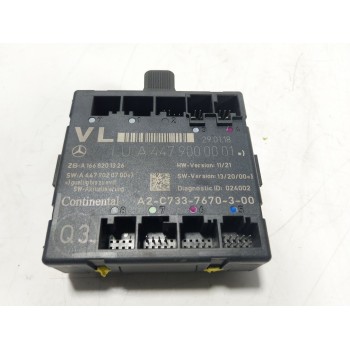 CENTRALITA CIERRE A4479000001 