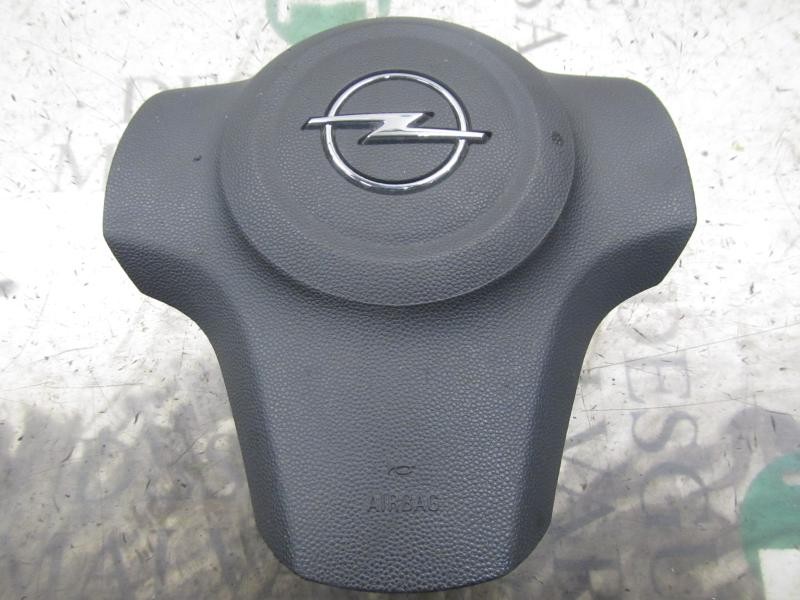 Recambio de airbag delantero izquierdo para opel corsa d cmon referencia OEM IAM   