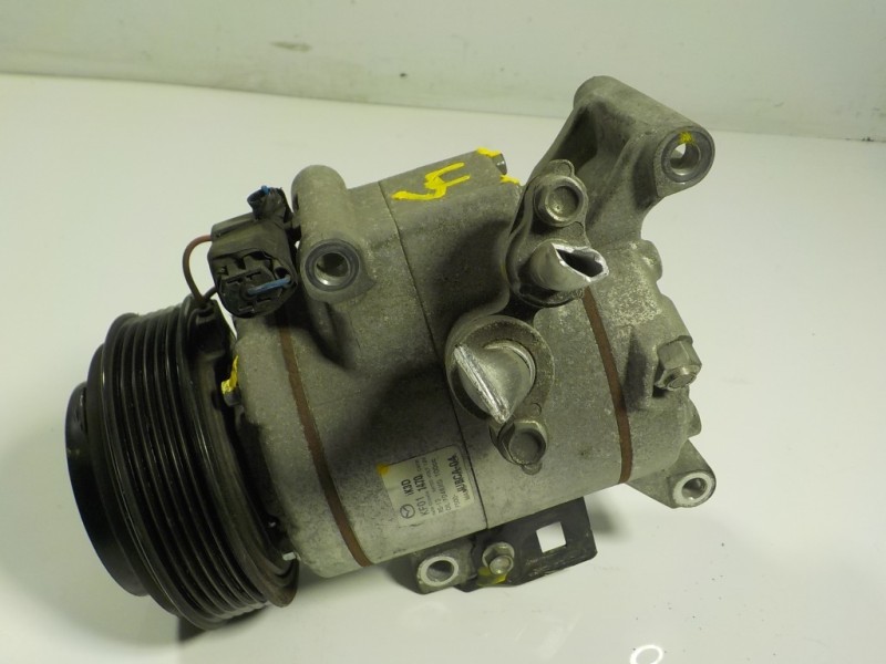 Recambio de compresor aire acondicionado para mazda cx-5 black tech ed. referencia OEM IAM   