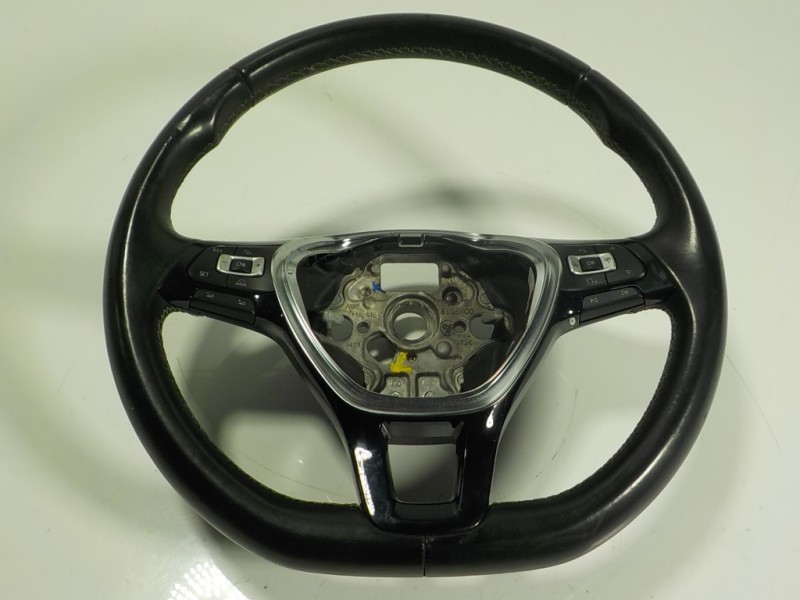 Recambio de volante para volkswagen golf vii variant 2.0 tdi referencia OEM IAM 5G0419091DGGQT  