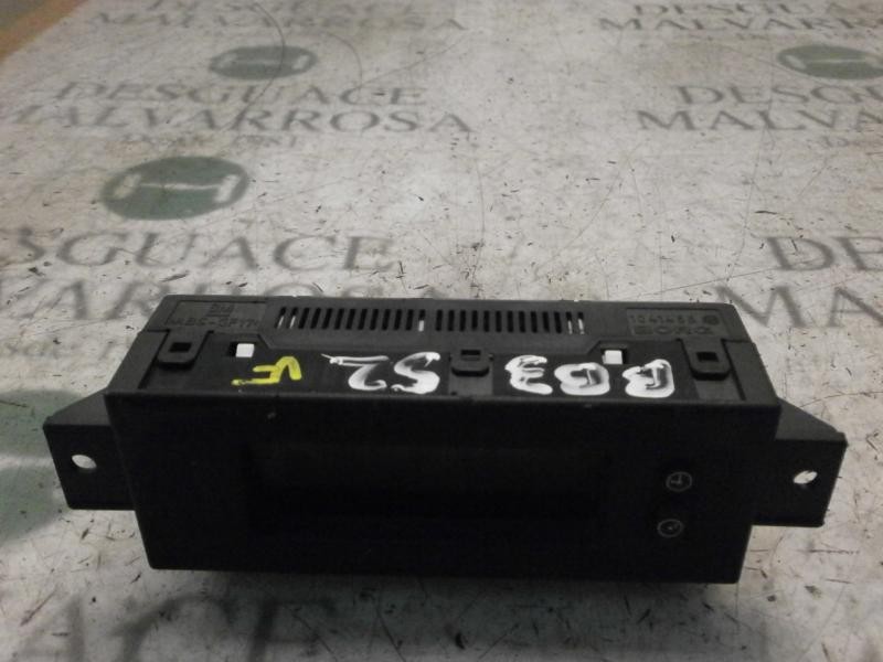 Recambio de mando multifuncion para opel combo (corsa c) familiar referencia OEM IAM   