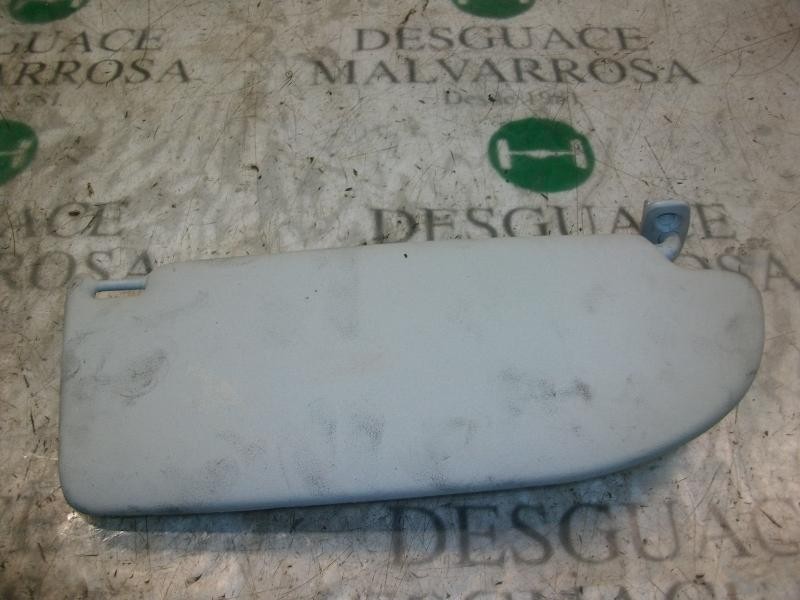 Recambio de parasol derecho para seat ibiza (6l1) cool referencia OEM IAM   