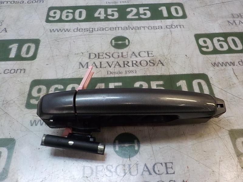 Recambio de maneta exterior trasera izquierda para suzuki s-cross 1.6 ddis referencia OEM IAM 8281257LA0  