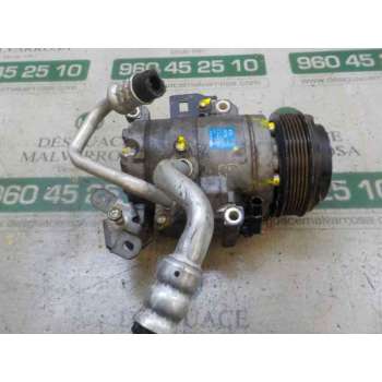 COMPRESOR AIRE ACONDICIONADO F500AUCAA02 