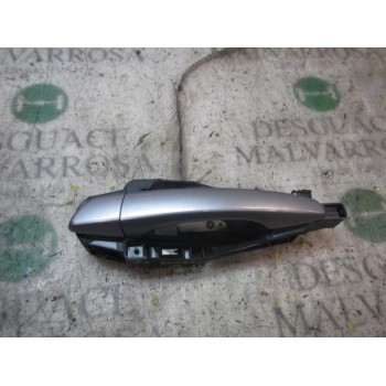 MANETA EXTERIOR TRASERA IZQUIERDA 1609240780 
