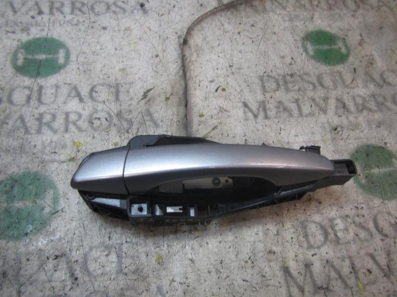 Recambio de maneta exterior trasera izquierda para peugeot 308 active referencia OEM IAM 1609240780  