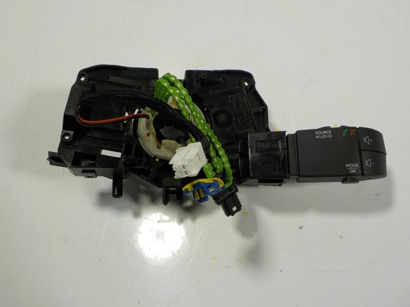 Recambio de anillo airbag para fiat talento kasten (296) 1.6 turbodiesel multijet referencia OEM IAM 6000620632 255670831R 