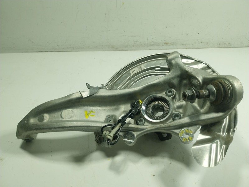 Recambio de mangueta delantera izquierda para bmw 8 descapotable (g14, f91) 840 i xdrive referencia OEM IAM 31206884385 68843850