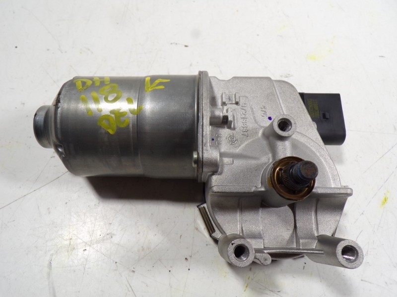 Recambio de motor limpia delantero para opel crossland x 1.2 referencia OEM IAM 39109362  0390243677