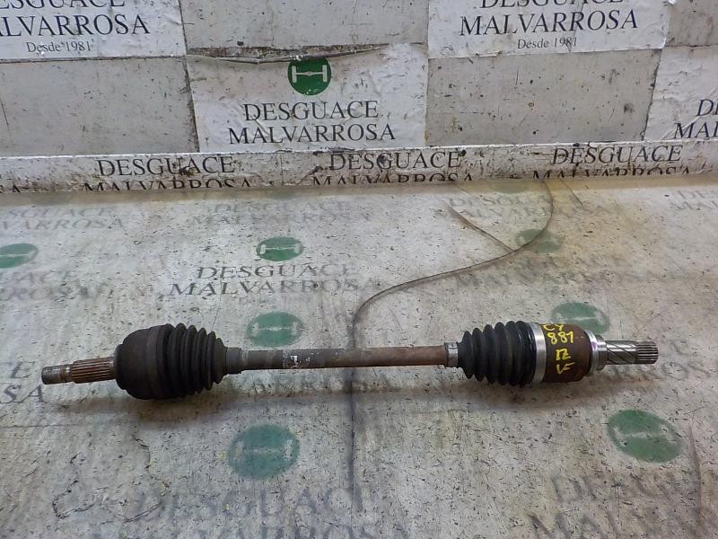 Recambio de transmision izquierda para renault clio grandtour 1.2 16v referencia OEM IAM   