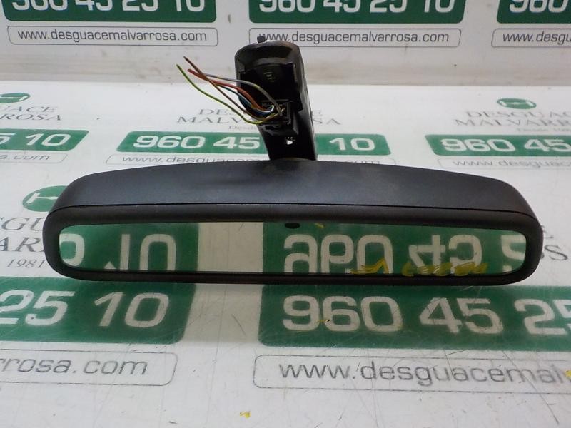 Recambio de espejo interior para bmw serie 5 touring (e61) 520d referencia OEM IAM 51169134459  