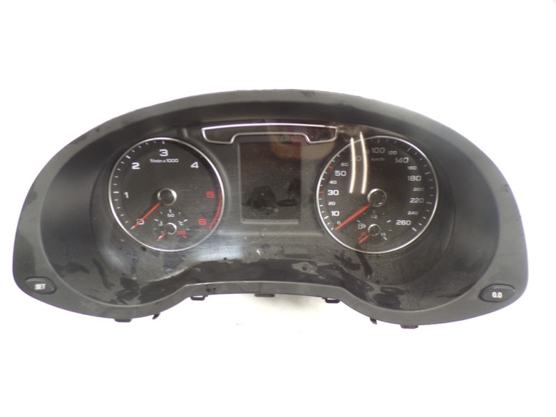 Recambio de cuadro instrumentos para audi q3 (8u) 2.0 tdi (130kw) advance quattro referencia OEM IAM 8U0920940E 8U0920940E A2C80