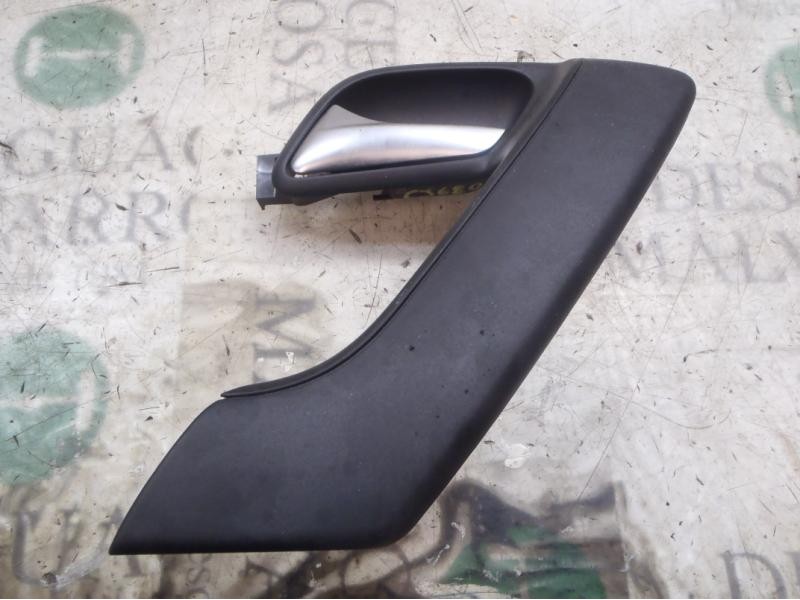 Recambio de maneta interior trasera izquierda para volkswagen polo (6r1) 1.2 tsi referencia OEM IAM 6R0867179KTLL  