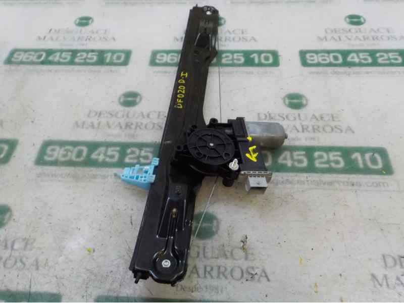 Recambio de elevalunas delantero izquierdo para fiat doblo 1.3 16v jtd cat referencia OEM IAM 51810880 72027000 