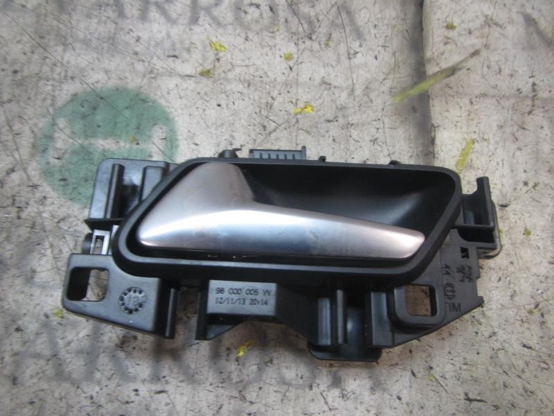 Recambio de maneta interior trasera izquierda para peugeot 308 active referencia OEM IAM 98000005VV  