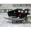 Recambio de maneta interior trasera derecha para suzuki s-cross 1.6 ddis referencia OEM IAM 8311061M10C48  