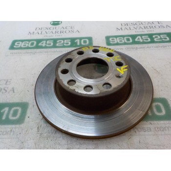 DISCO FRENO TRASERO 1K0615601AB 