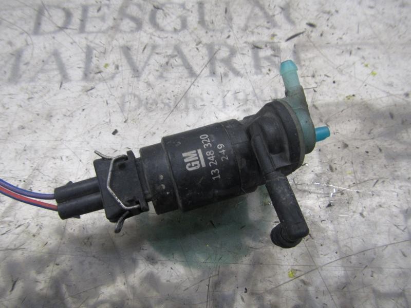 Recambio de bomba limpia para opel corsa d cmon referencia OEM IAM   