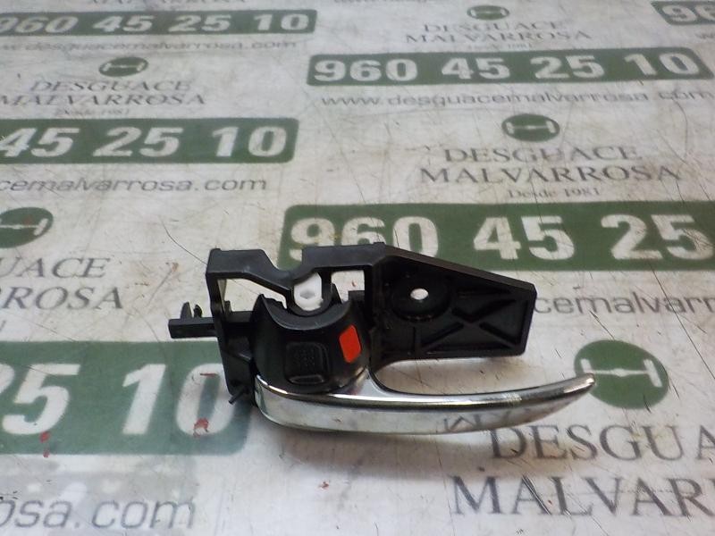 Recambio de maneta interior trasera izquierda para suzuki s-cross 1.6 ddis referencia OEM IAM 8313061M10C48  