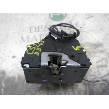 CERRADURA PUERTA DELANTERA DERECHA 