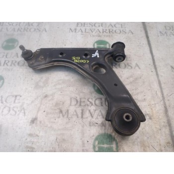 BRAZO SUSPENSION INFERIOR DELANTERO IZQUIERDO 