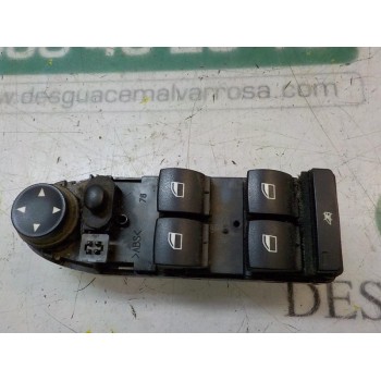 MANDO ELEVALUNAS DELANTERO IZQUIERDO 61319122110 9122110 