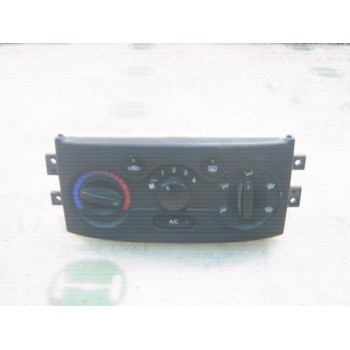 MANDO CALEFACCION / AIRE ACONDICIONADO 