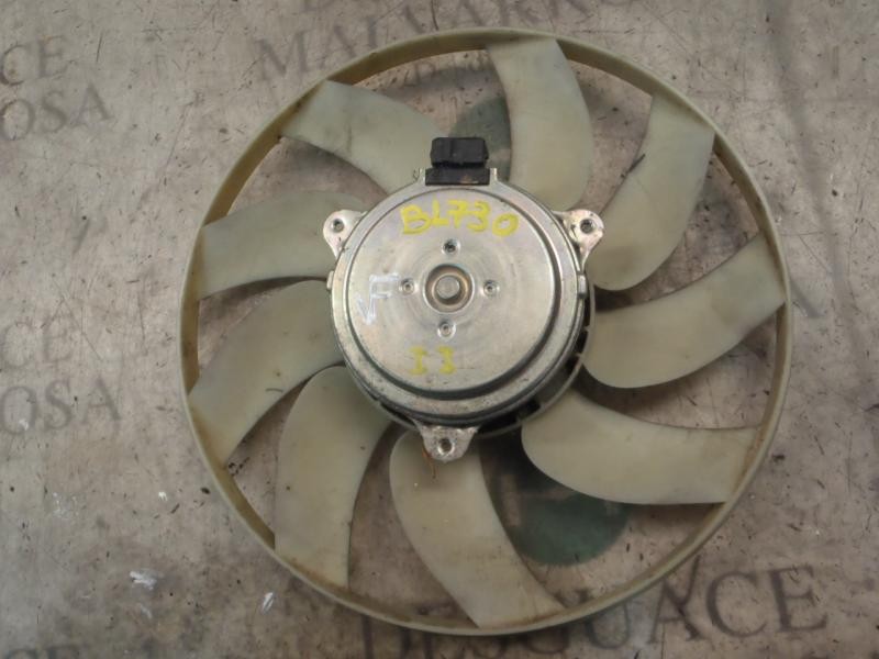 Recambio de electroventilador para opel vectra c berlina comfort referencia OEM IAM   
