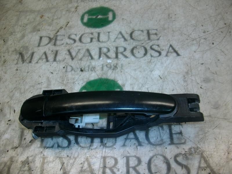 Recambio de maneta exterior delantera derecha para seat ibiza (6l1) cool referencia OEM IAM   