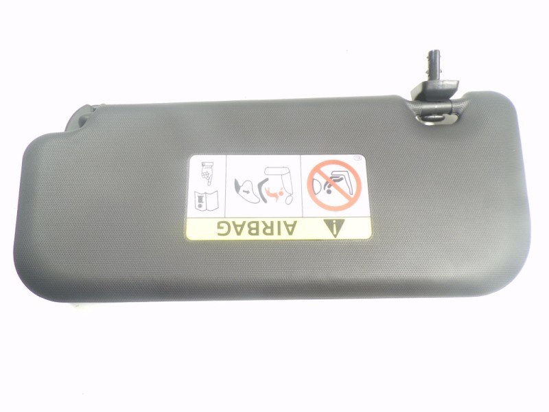 Recambio de parasol derecho para toyota corolla (e21) referencia OEM IAM 7431002M30C0  