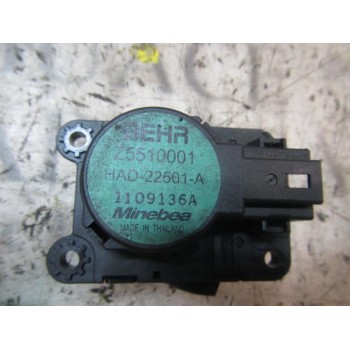 MOTOR APERTURA TRAMPILLAS CLIMATIZADOR Z5510001 Z5510001
