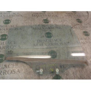 CRISTAL PUERTA TRASERO IZQUIERDO 834111G011 