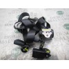 Recambio de cinturon seguridad trasero izquierdo para opel corsa d cmon referencia OEM IAM   