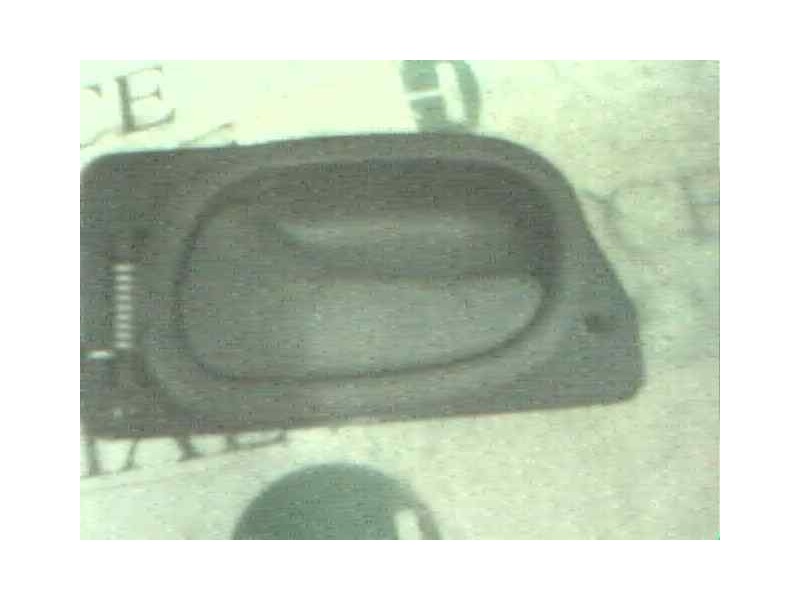 Recambio de maneta interior trasera izquierda para renault laguna (b56) 1.8 referencia OEM IAM   
