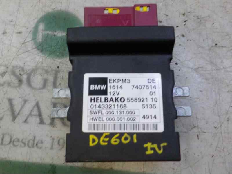 Recambio de modulo electronico para bmw serie 3 lim. (f30) 330d referencia OEM IAM   