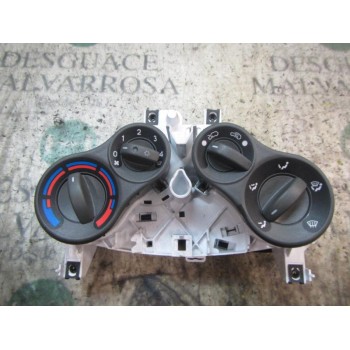 MANDO CALEFACCION / AIRE ACONDICIONADO 