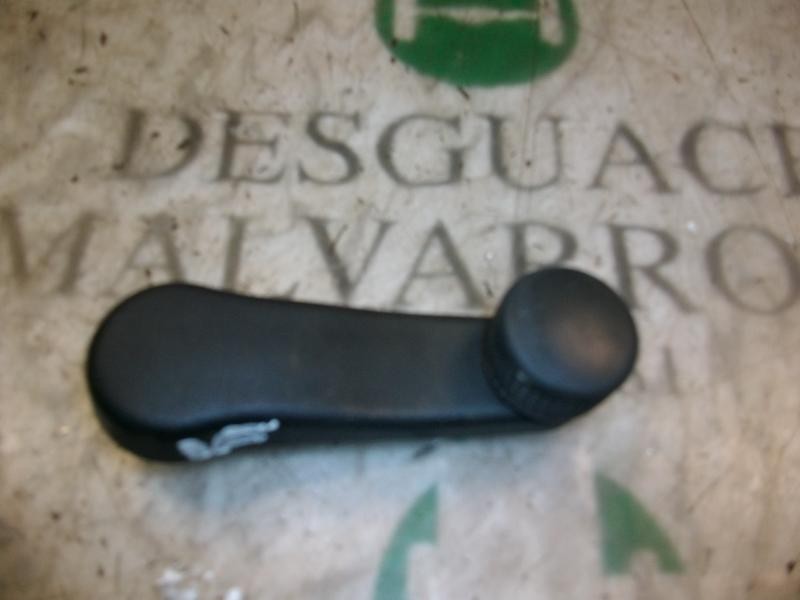 Recambio de maneta elevalunas trasera derecha para seat ibiza (6l1) cool referencia OEM IAM   